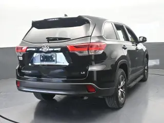 Toyota Highlander 2019 LE 4p SUV (3.5L V6)