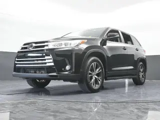 Toyota Highlander 2019 LE 4p SUV (3.5L V6)