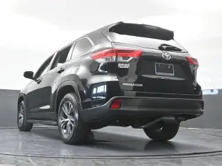 Toyota Highlander 2019 LE 4p SUV (3.5L V6)
