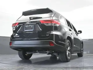 Toyota Highlander 2019 LE 4p SUV (3.5L V6)