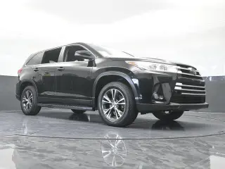 Toyota Highlander 2019 LE 4p SUV (3.5L V6)
