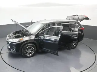 Toyota Highlander 2019 LE 4p SUV (3.5L V6)