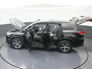 Toyota Highlander 2019 LE 4p SUV (3.5L V6)