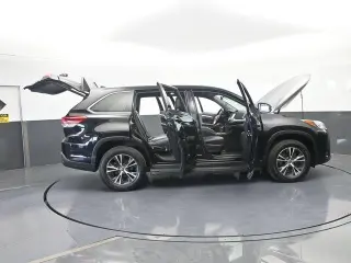 Toyota Highlander 2019 LE 4p SUV (3.5L V6)