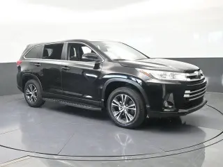 Toyota Highlander 2019 LE 4p SUV (3.5L V6)