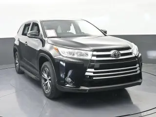 Toyota Highlander 2019 LE 4p SUV (3.5L V6)