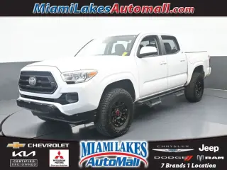 Toyota Tacoma 2020 4x2 SR5 4p Cab Doble 5.0 ft SB