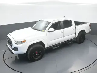 Toyota Tacoma 2020 4x2 SR5 4p Cab Doble 5.0 ft SB