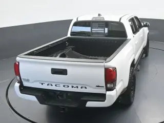 Toyota Tacoma 2020 4x2 SR5 4p Cab Doble 5.0 ft SB