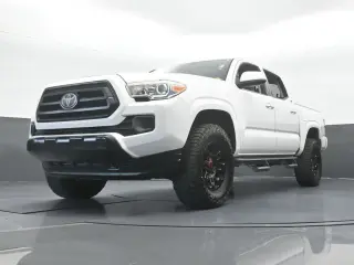Toyota Tacoma 2020 4x2 SR5 4p Cab Doble 5.0 ft SB