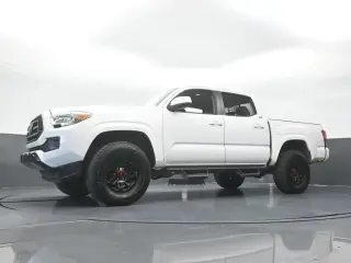Toyota Tacoma 2020 4x2 SR5 4p Cab Doble 5.0 ft SB