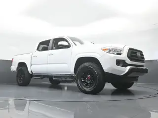 Toyota Tacoma 2020 4x2 SR5 4p Cab Doble 5.0 ft SB