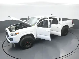 Toyota Tacoma 2020 4x2 SR5 4p Cab Doble 5.0 ft SB