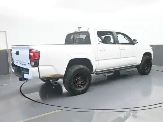 Toyota Tacoma 2020 4x2 SR5 4p Cab Doble 5.0 ft SB