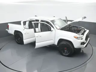 Toyota Tacoma 2020 4x2 SR5 4p Cab Doble 5.0 ft SB