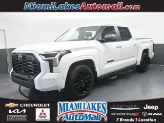 Toyota Tundra 2024 4x4 SR5 4p Cab Pickup SB