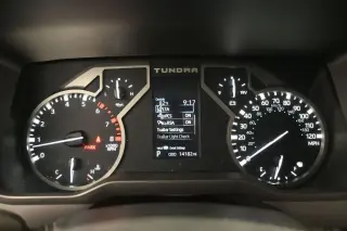 Toyota Tundra 2024 4x4 SR5 4p Cab Pickup SB
