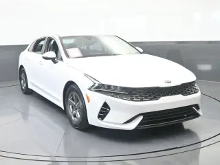Kia K5 2021 LXS 4p Sedan