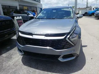 Kia Sportage 2023 EX 4p SUV