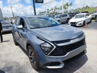 Kia Sportage 2023 EX 4p SUV