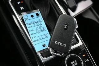 Kia Sportage 2025 EX 4p SUV