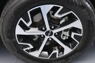 Kia Sportage 2025 EX 4p SUV