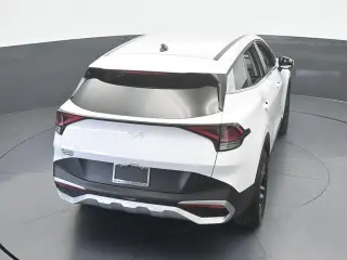 Kia Sportage 2025 EX 4p SUV