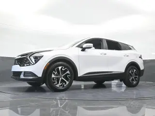 Kia Sportage 2025 EX 4p SUV