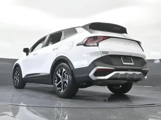 Kia Sportage 2025 EX 4p SUV