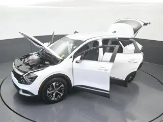 Kia Sportage 2025 EX 4p SUV