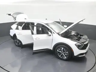 Kia Sportage 2025 EX 4p SUV