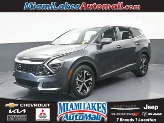 Kia Sportage 2024 EX 4p SUV