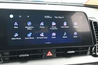 Kia Sportage 2024 EX 4p SUV