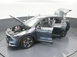 Kia Sportage 2024 EX 4p SUV