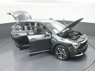 Kia Sportage 2024 EX 4p SUV
