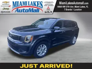 Kia Telluride 2022 AWD LX 4p SUV