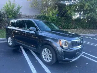 Kia Telluride 2022 AWD LX 4p SUV