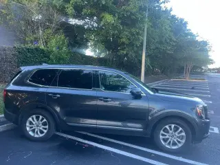 Kia Telluride 2022 AWD LX 4p SUV