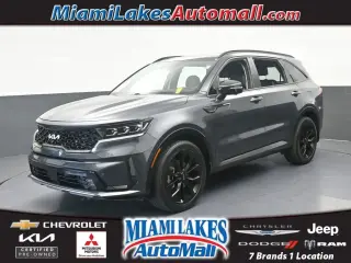 Kia Sorento 2022 SX 4p SUV