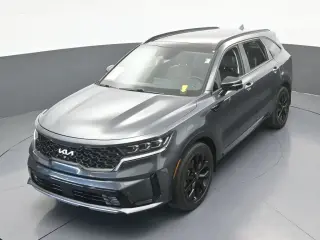 Kia Sorento 2022 SX 4p SUV