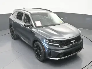 Kia Sorento 2022 SX 4p SUV