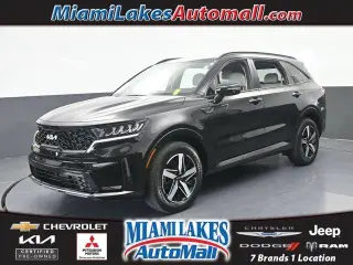 Kia Sorento 2023 S 4p SUV