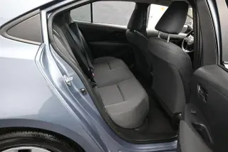 Toyota Corolla 2024 LE 4 puertas Sedán