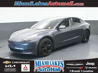 Tesla Model 3 2023 4p Sedán