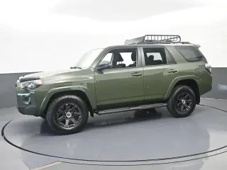 Toyota 4Runner 2021 4x2 Trail Edition SUV de 4 puertas