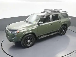Toyota 4Runner 2021 4x2 Trail Edition SUV de 4 puertas