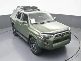 Toyota 4Runner 2021 4x2 Trail Edition SUV de 4 puertas