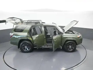 Toyota 4Runner 2021 4x2 Trail Edition SUV de 4 puertas