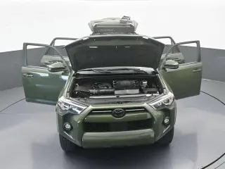 Toyota 4Runner 2021 4x2 Trail Edition SUV de 4 puertas