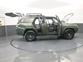 Toyota 4Runner 2021 4x2 Trail Edition SUV de 4 puertas